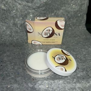 NORVINA ABH Collection Coconut Lip Balm NEW with box  8g/.282 oz
